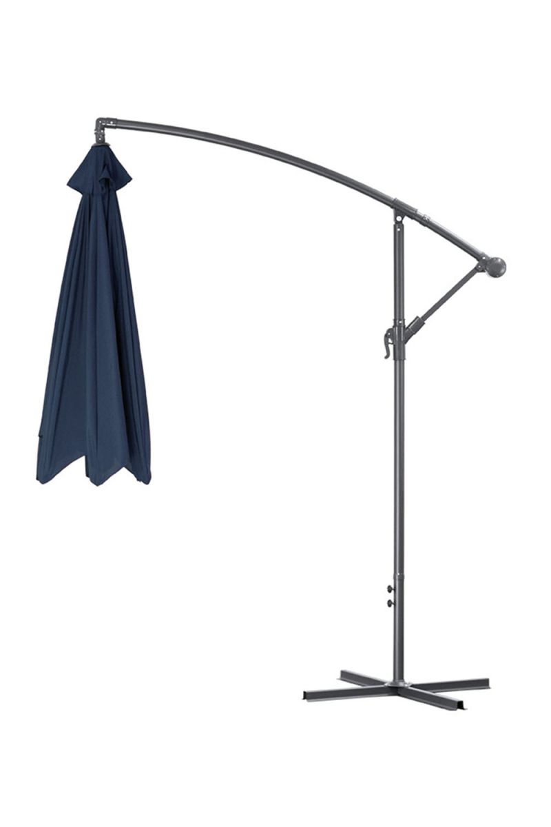 Chapéu de Sol Excêntrico Sunny 3m Chapéu de Sol Excêntrico Sunny 3m