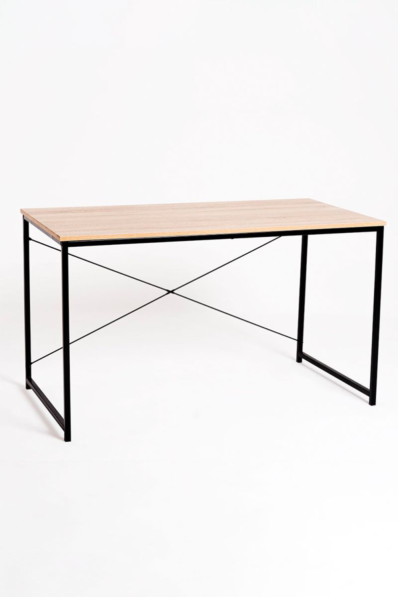Conjunto Secretária Dek e cadeira Vint Tela Conjunto Secretária Dek e cadeira Vint Tela