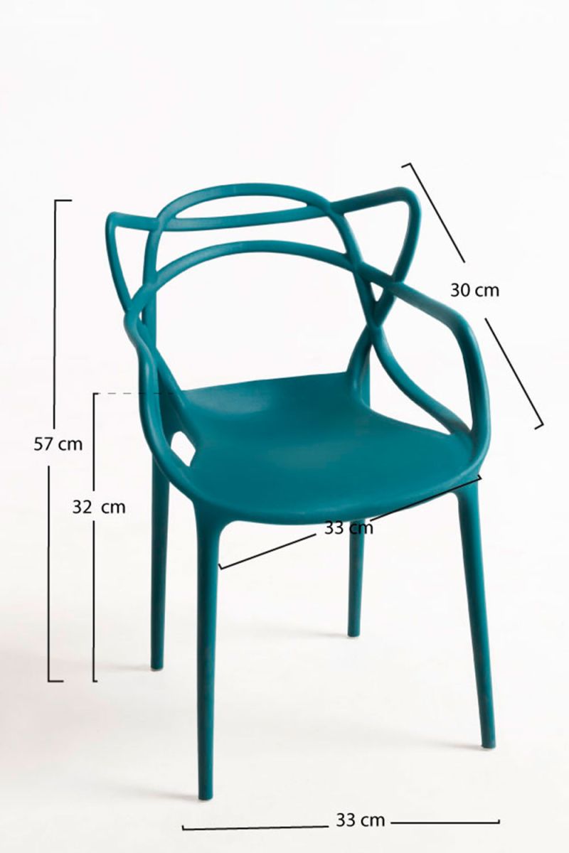 Cadeira Korme Kid: a Cadeira de Jardim para os mais Pequenos