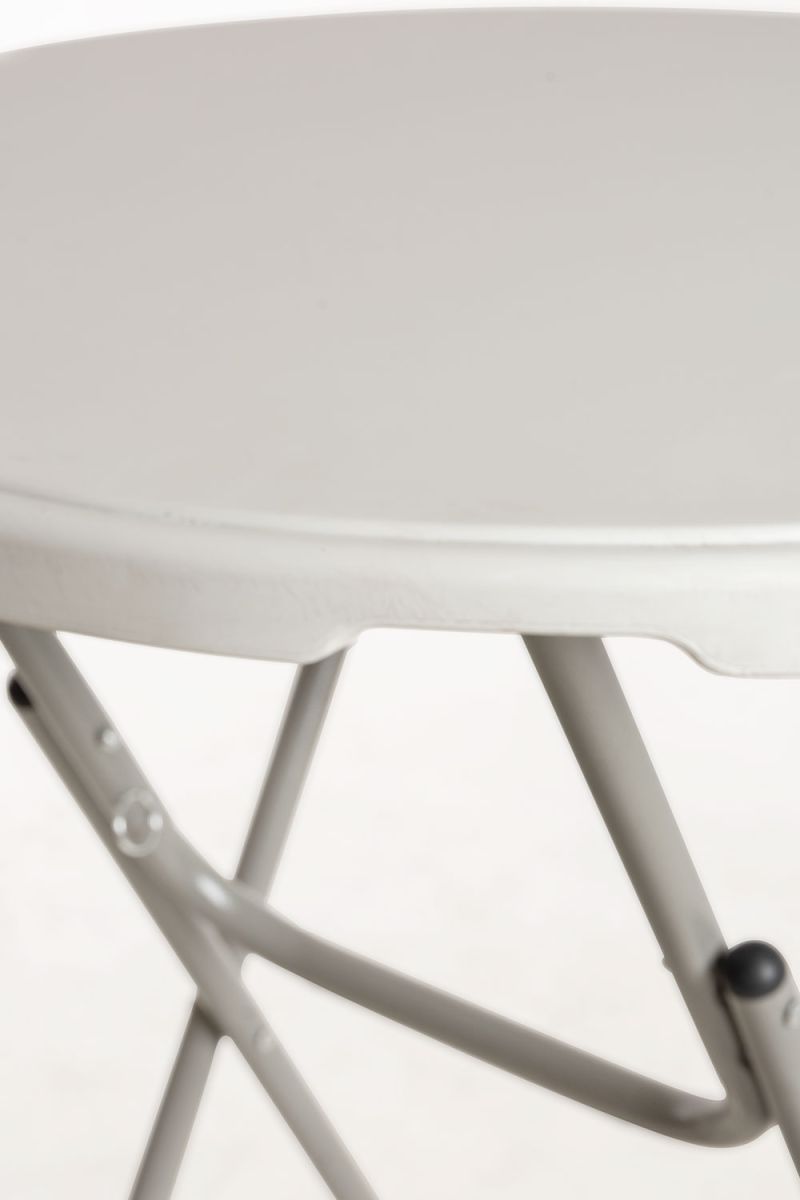 Mesa Resin Alta 80 cm Mesa Resin Alta 80 cm