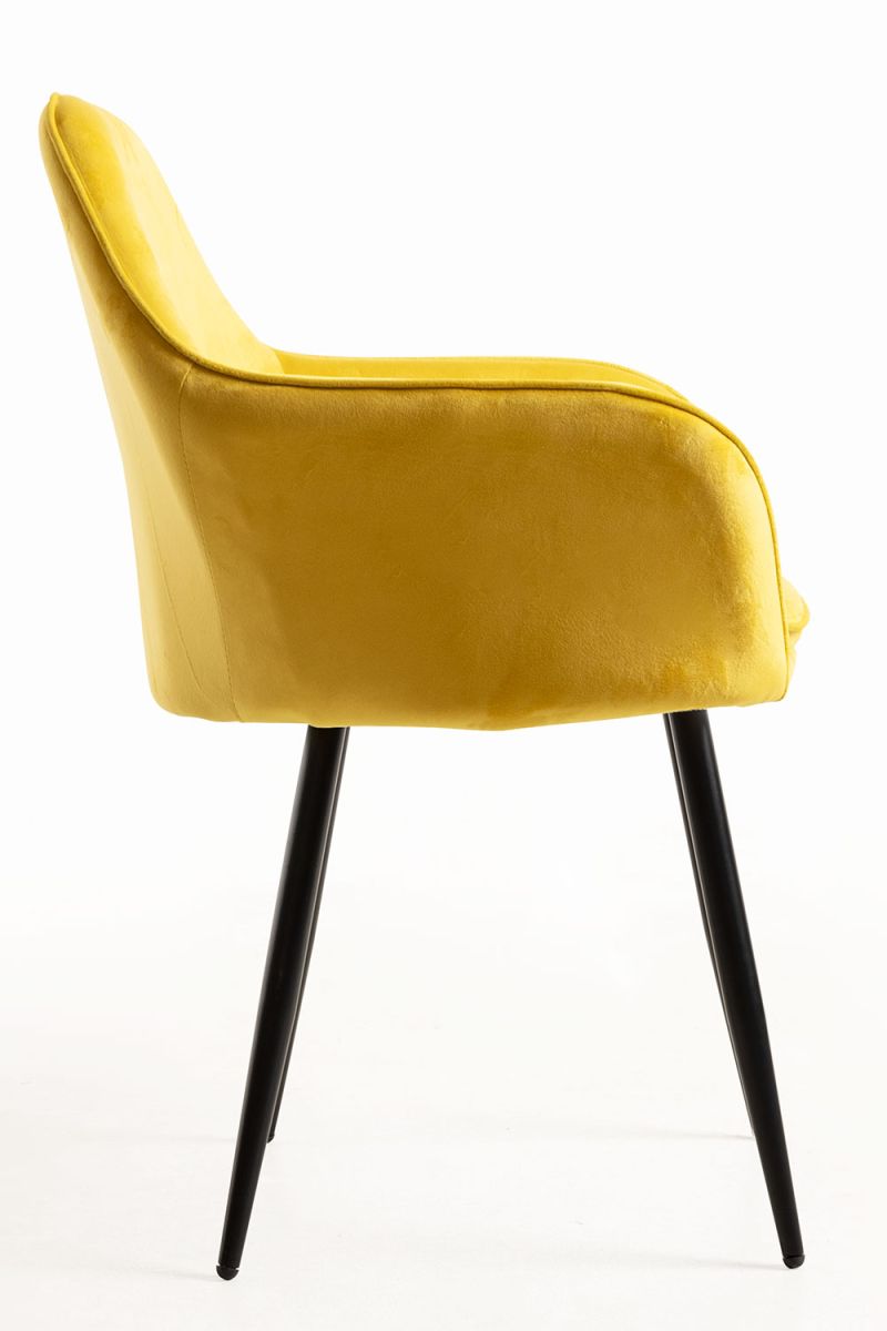 Pack 4 Cadeiras Chic Black - Un Pack de cadeiras para sua Casa Pack 4 Cadeiras Chic Black - Un Pack de cadeiras para sua Casa