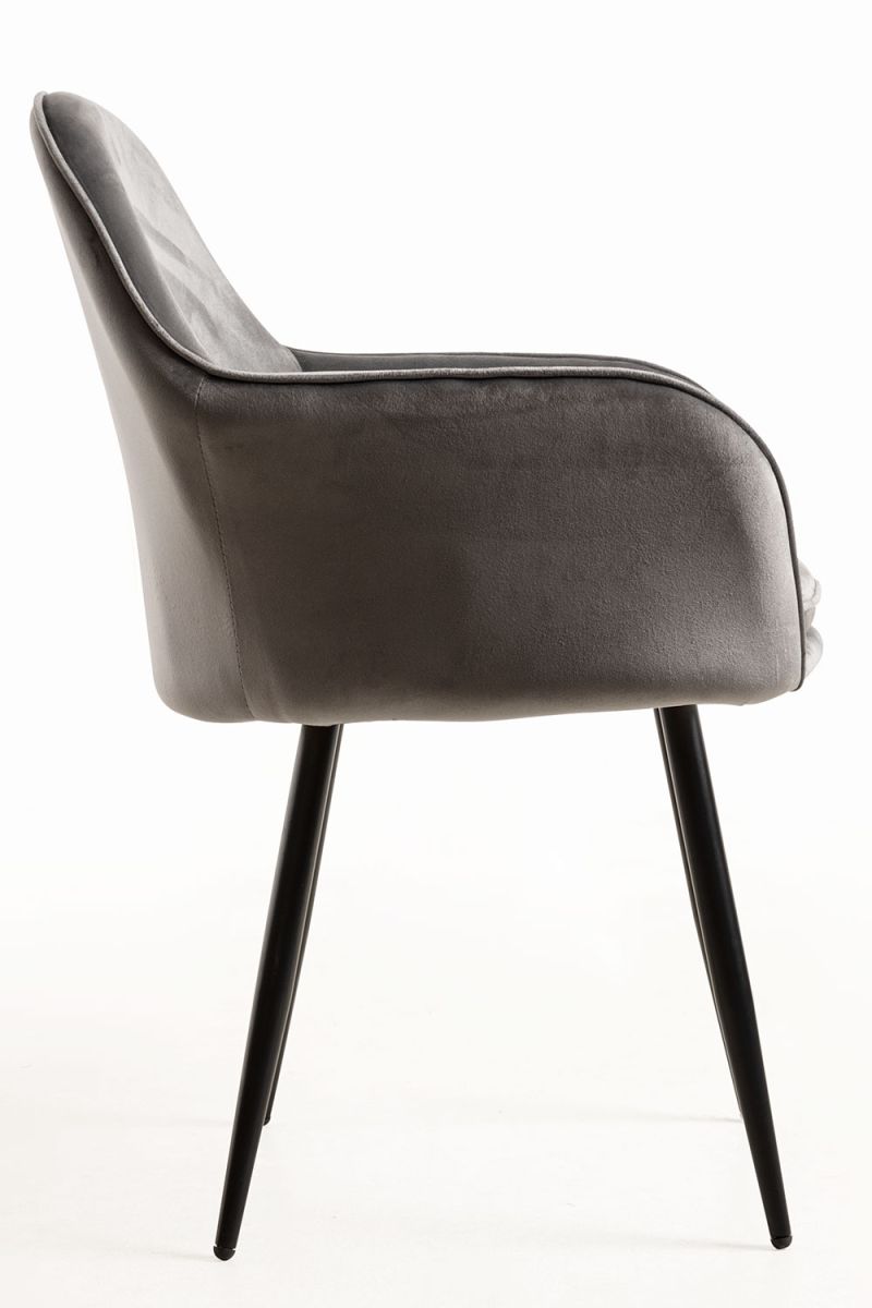 Pack 4 Cadeiras Chic Black - Un Pack de cadeiras para sua Casa Pack 4 Cadeiras Chic Black - Un Pack de cadeiras para sua Casa
