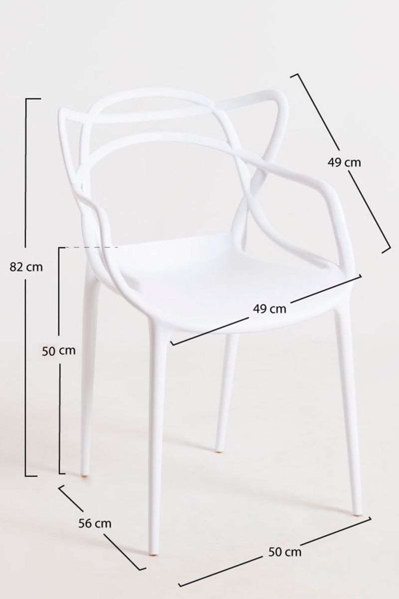 Cadeira Korme - Estilo em Cadeiras de Jardim Cadeira Korme - Estilo em Cadeiras de Jardim