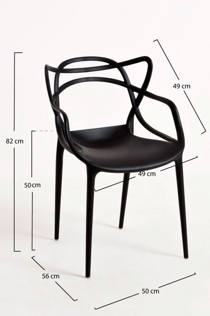 Cadeira Korme - Estilo em Cadeiras de Jardim Cadeira Korme - Estilo em Cadeiras de Jardim