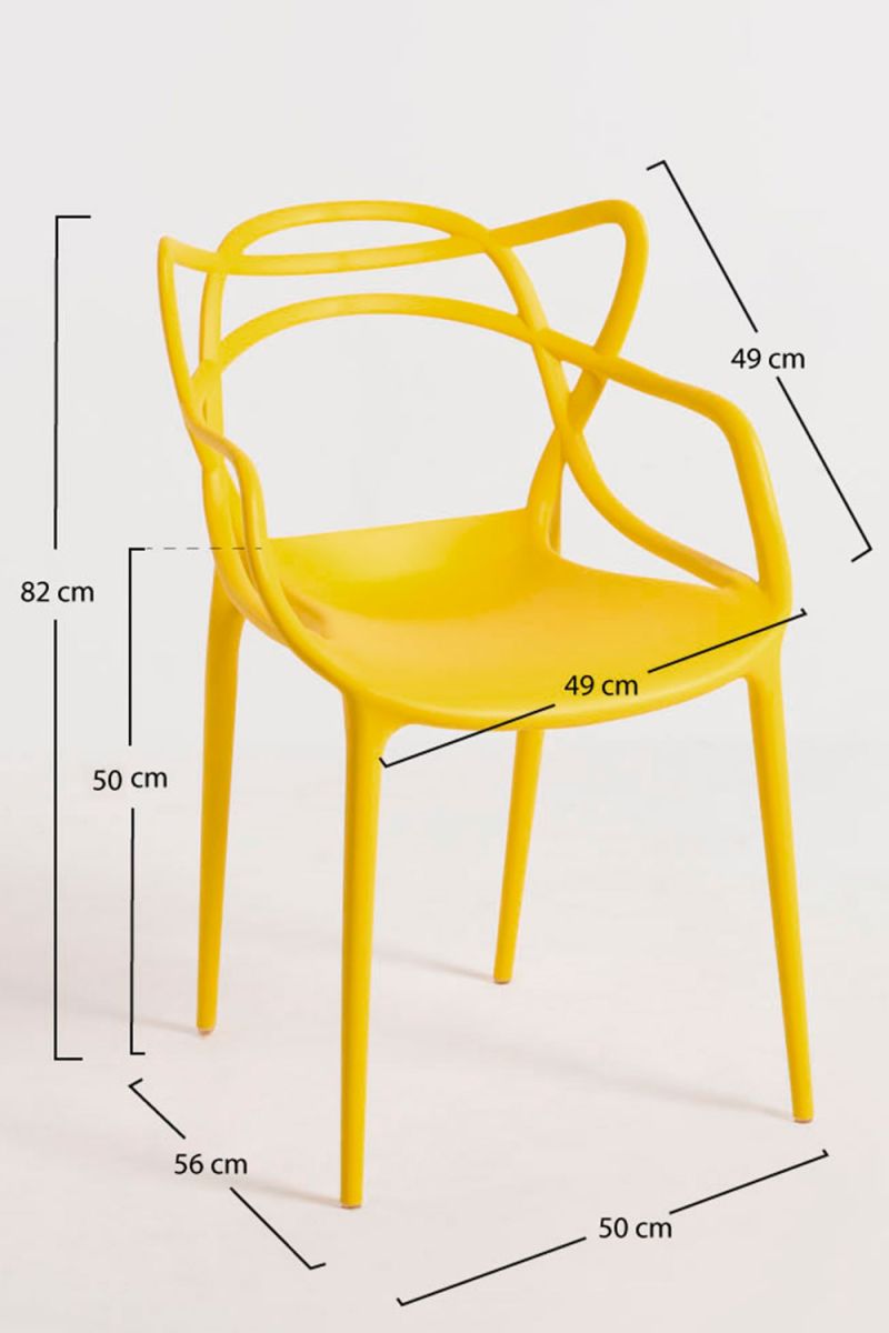 Cadeira Korme - Estilo em Cadeiras de Jardim Cadeira Korme - Estilo em Cadeiras de Jardim