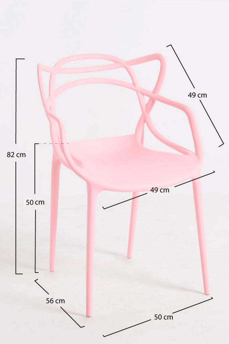 Cadeira Korme - Estilo em Cadeiras de Jardim Cadeira Korme - Estilo em Cadeiras de Jardim