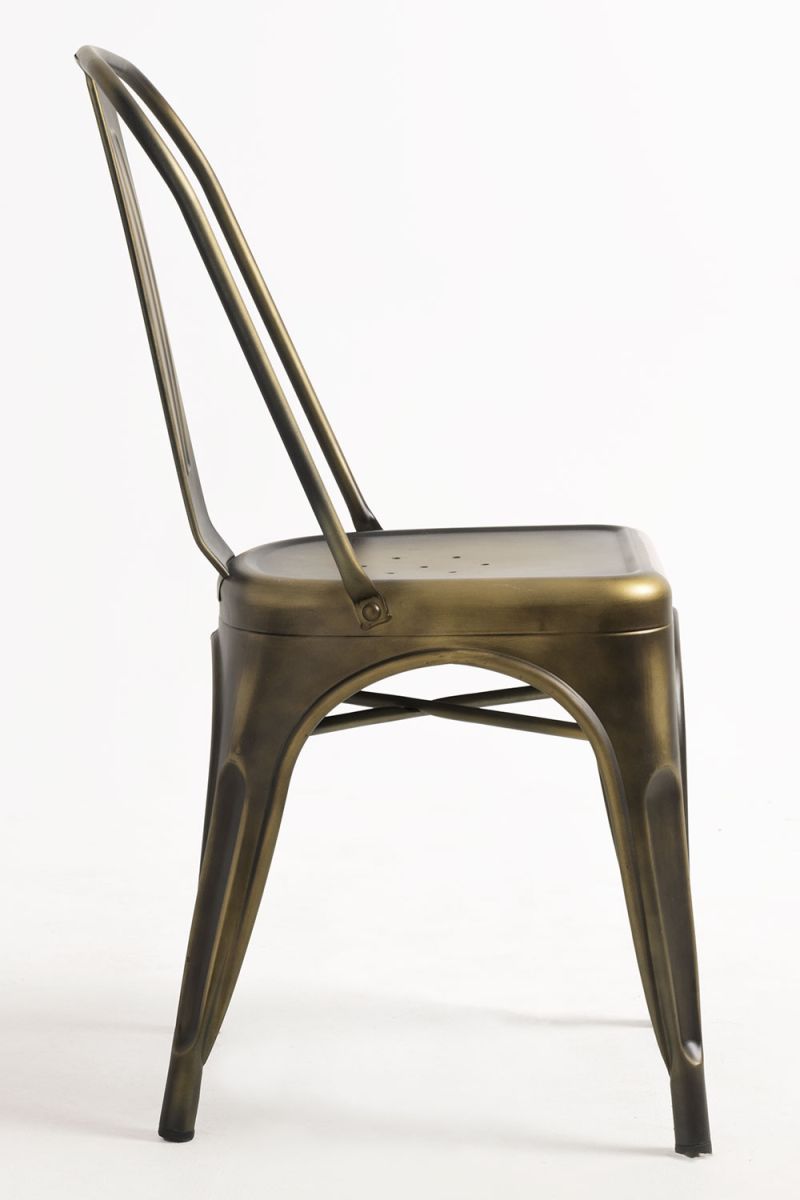Cadeira Torix Vintage: Estilo Industrial para sua Casa