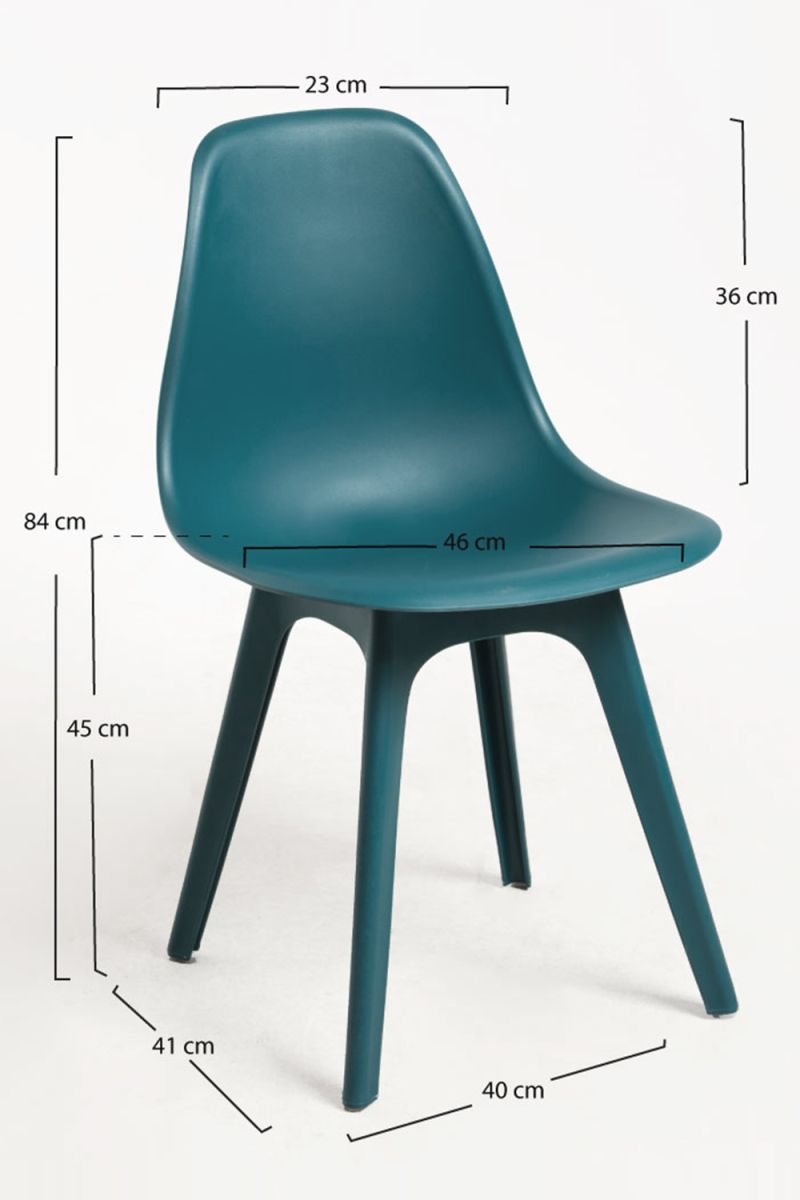 Cadeira Kelen Suprym - Cadeiras Sala Jantar Cadeira Kelen Suprym - Cadeiras Sala Jantar