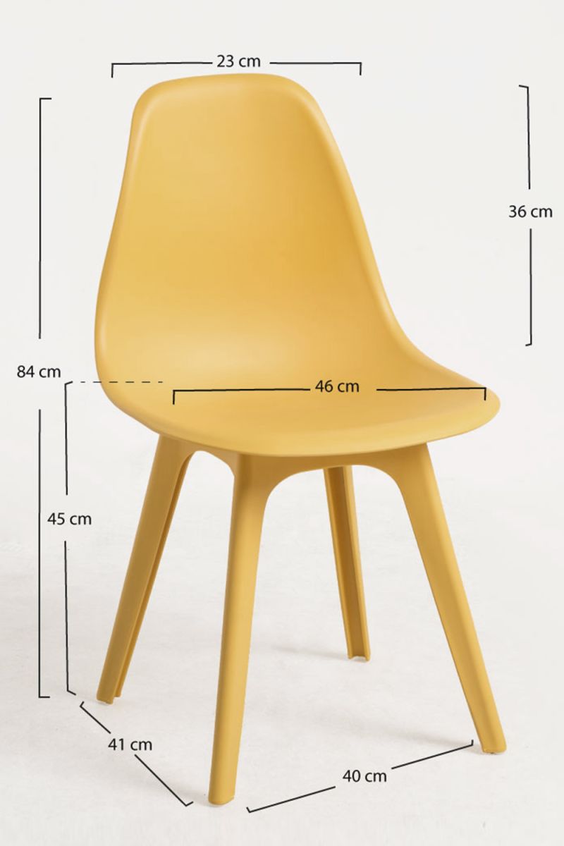 Cadeira Kelen Suprym - Cadeiras Sala Jantar Cadeira Kelen Suprym - Cadeiras Sala Jantar