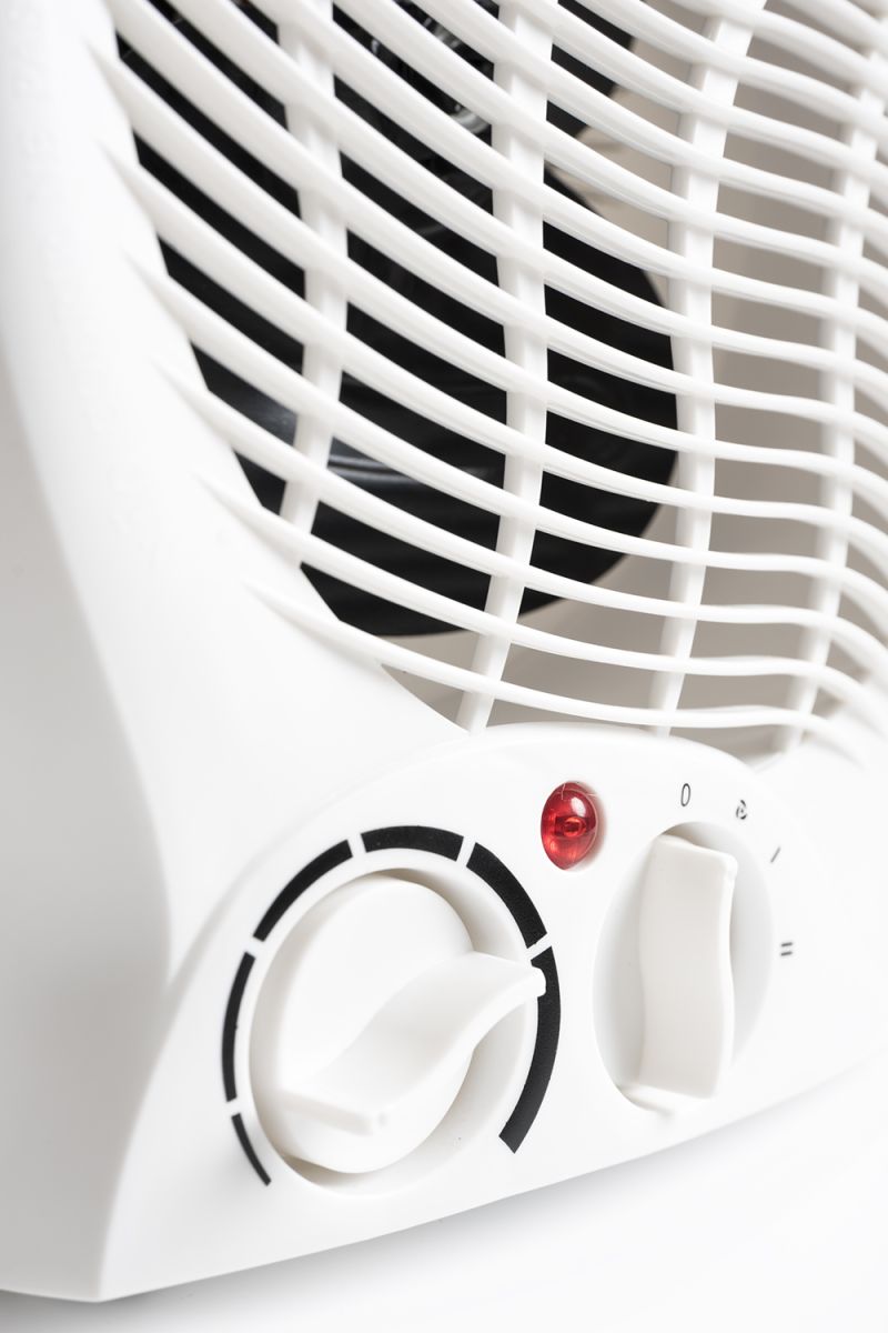 Aquecedor de ventilador 1000-2000W