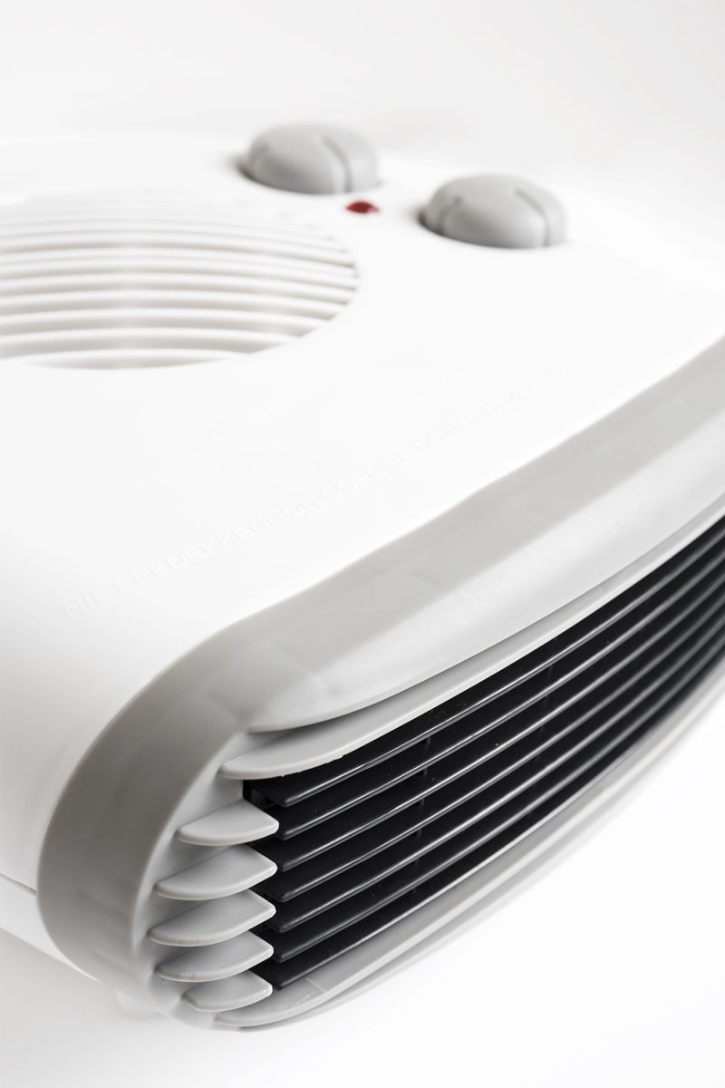 Aquecedor de ventilador 1000-2000W Aquecedor de ventilador 1000-2000W