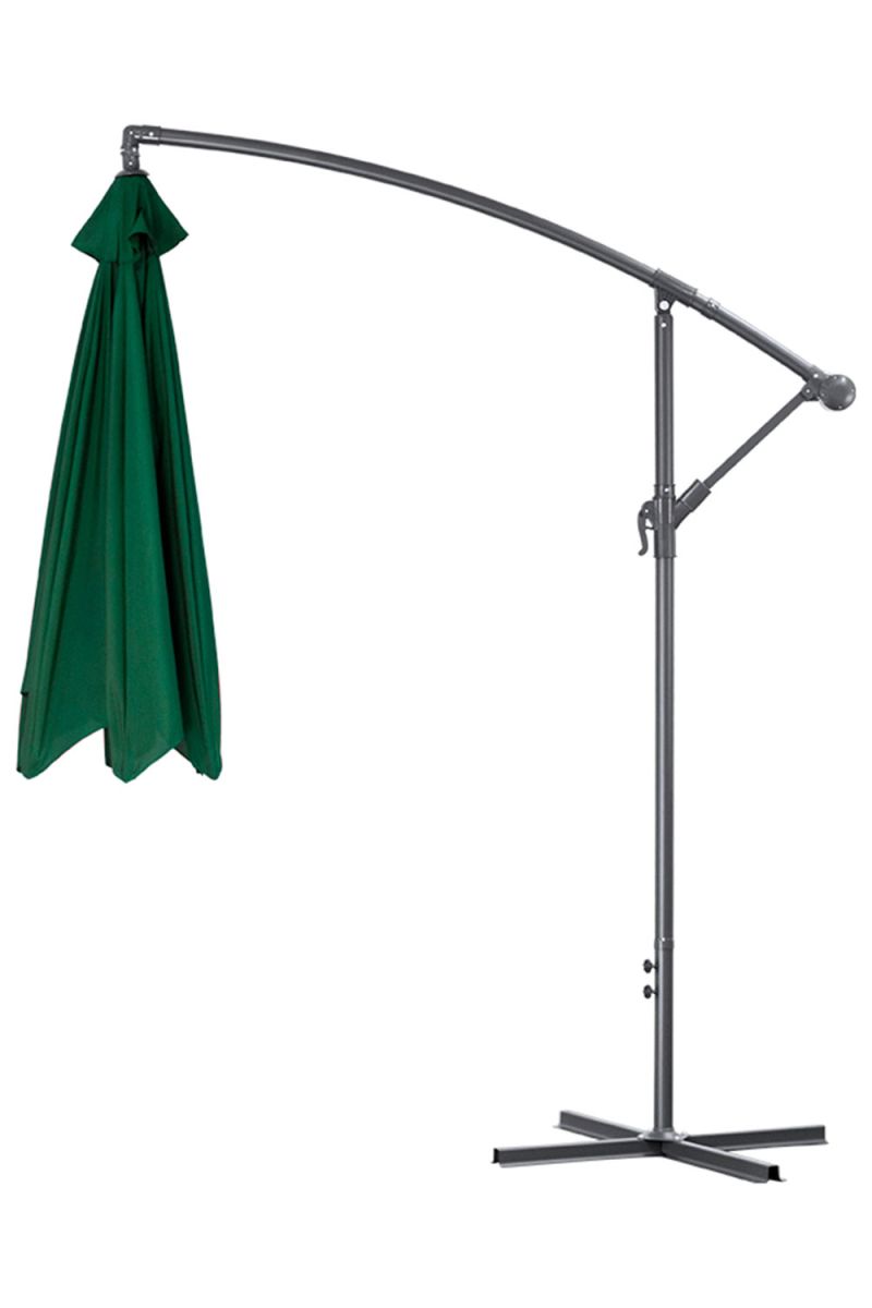 Chapéu de Sol Excêntrico Sunny 3m Chapéu de Sol Excêntrico Sunny 3m