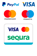 Paypal mastercard visa, diferentes formas de pagamento online no Presentes Miguel